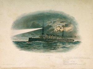 De HMS 