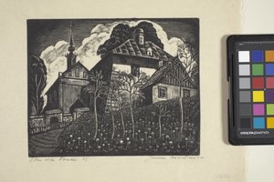 Het oude huis