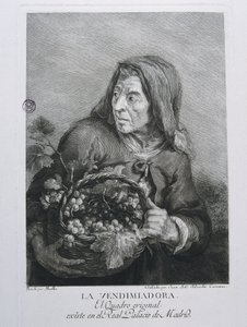 De Wijnboer, ca. 1770 (gravure)