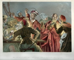 De verloochening van Petrus - Bijbel, Nieuwe Testament