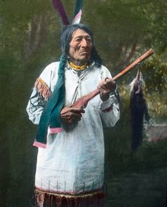 De adelaarsman