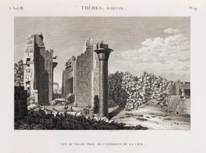 Thebe: Karnak