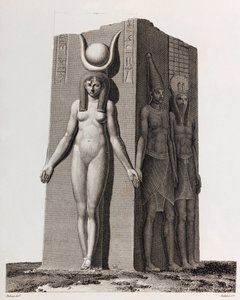 Thebe: Karnak door Unbekannt