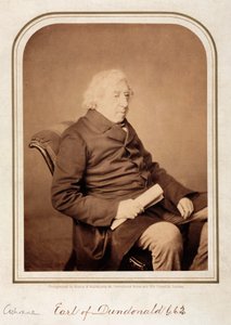 Thomas Cochrane, Graaf van Dundonald