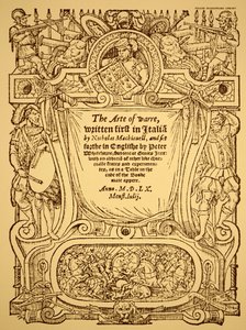 Titelpagina van 