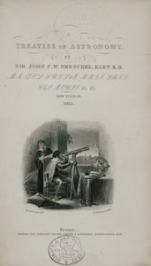 Titelpagina van Herschel