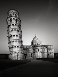 Torre di Pisa, Pisa, Italië, 2015 door Leopold Blonder