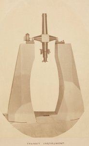 Venusovergang instrument