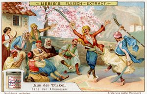 Turkije: Albanese Dans