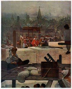 Universiteit van La Sorbonne, Parijs door Nicolas Liez