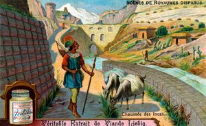 Verdwenen Beschavingen: Inca Weg