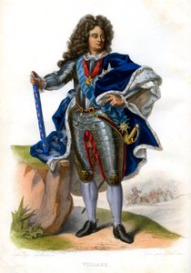 Villars door Unbekannter Künstler