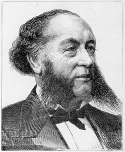 W.K. Vanderbilt door Leopold Blonder