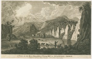 Wetton - Manifold Valley: ets, nd [19e eeuw]