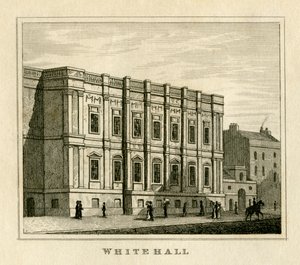 Whitehall door Unbekannt