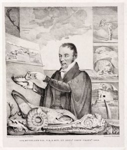 William Buckland, geoloog door Unbekannt