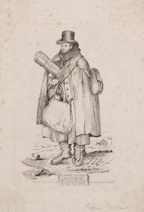 William Buckland, geoloog, begin 19e eeuw