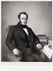William James Frodsham, Engelse klokkenmaker
