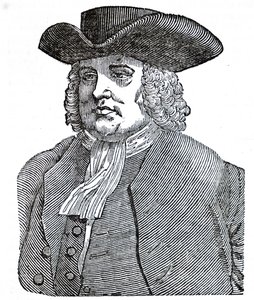William Penn door Unbekannt