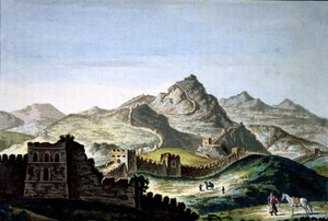 De Grote Muur van China
