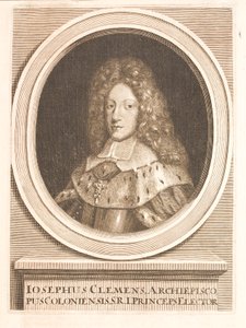 Joseph Clemens Kajetan van Beieren, Aartsbisschop van Keulen