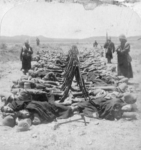 Britse soldaten slapen, Zuid-Afrika, 2e Boerenoorlog, 30 december 1900