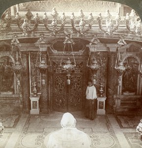 Graf van Sint-Pieter, Sint-Pietersbasiliek, Rome, Italië