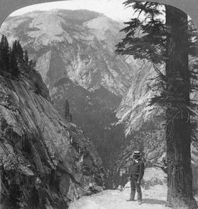 Yosemite Valley, Californië, VS