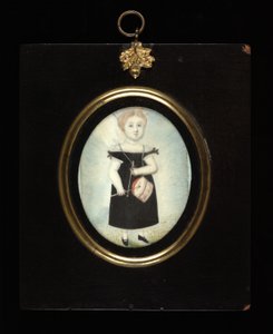 Engelse baby jongen door Unidentified