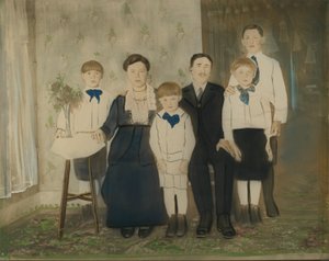 Familieportret