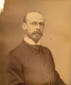 Frank Wilbert Stokes door Unidentified