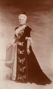 Harriet Lane Johnston