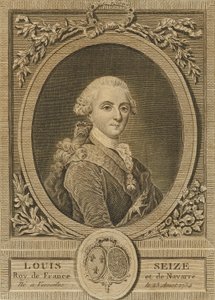 Louis Seize door Unidentified
