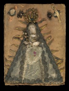 Madonna door Unidentified
