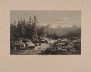 Oeuvres van een Calame door Unidentified