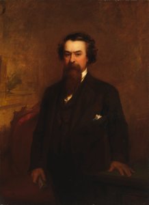 Portret van een man
