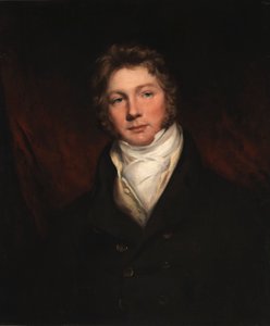 Portret van een man