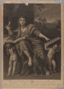 Johannes de Evangelist