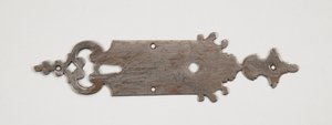 Sleutelgatbeslag door Unidentified Maker