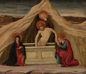 Graflegging van Christus