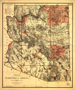 Territorium van Arizona