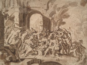 Aanbidding van de herders