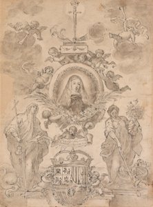 Allegorie van Karel II van Spanje