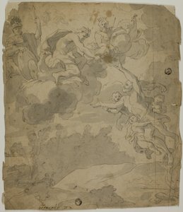 Apotheose van Hercules