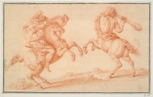 Centaur en Amazone