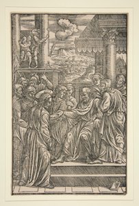 Christus voor Pilatus