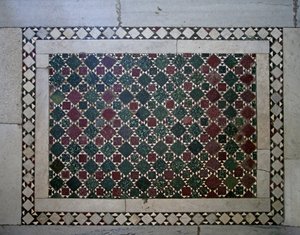 Cosmati-vloer