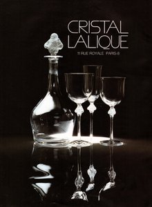 Kristal van Lalique