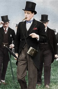 Derbydag, 1926: Zijne Majesteit, Ryder Cup-wedstrijd in Southport, 1936