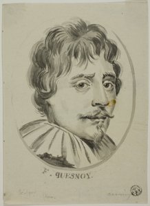 François Duquesney door Unknown